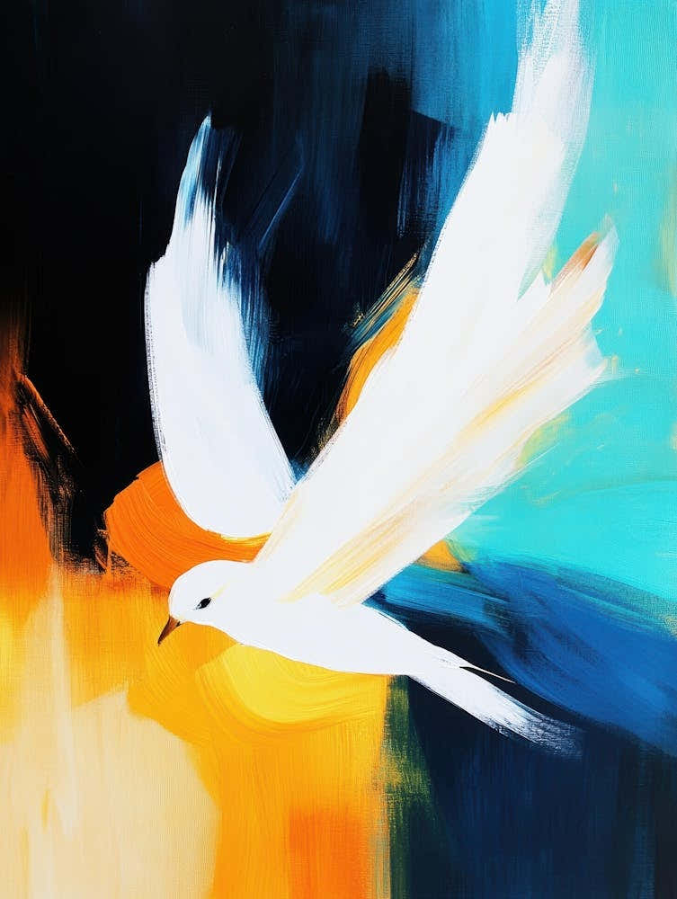 Dove Of Peace 3