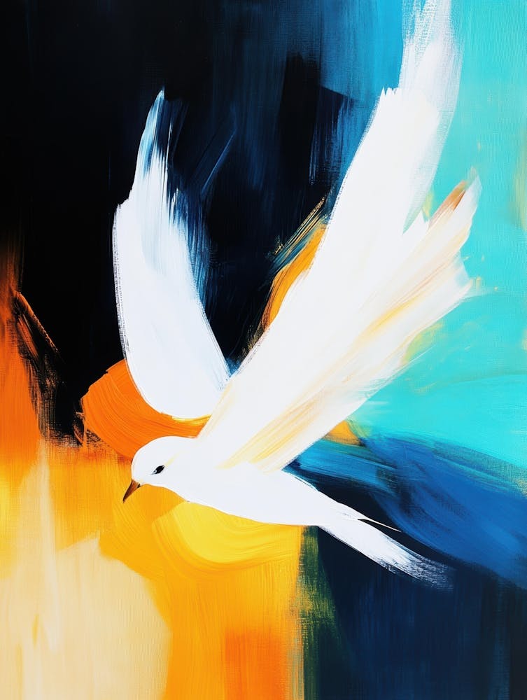 Dove Of Peace 3