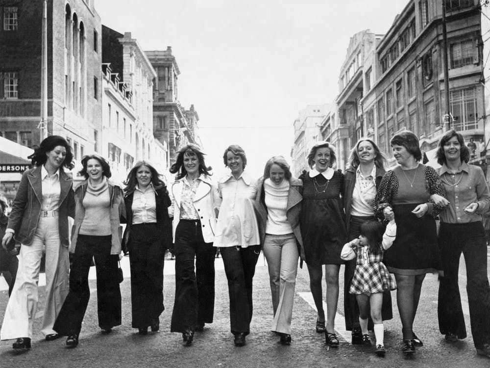 Liverpool Wags, 1974