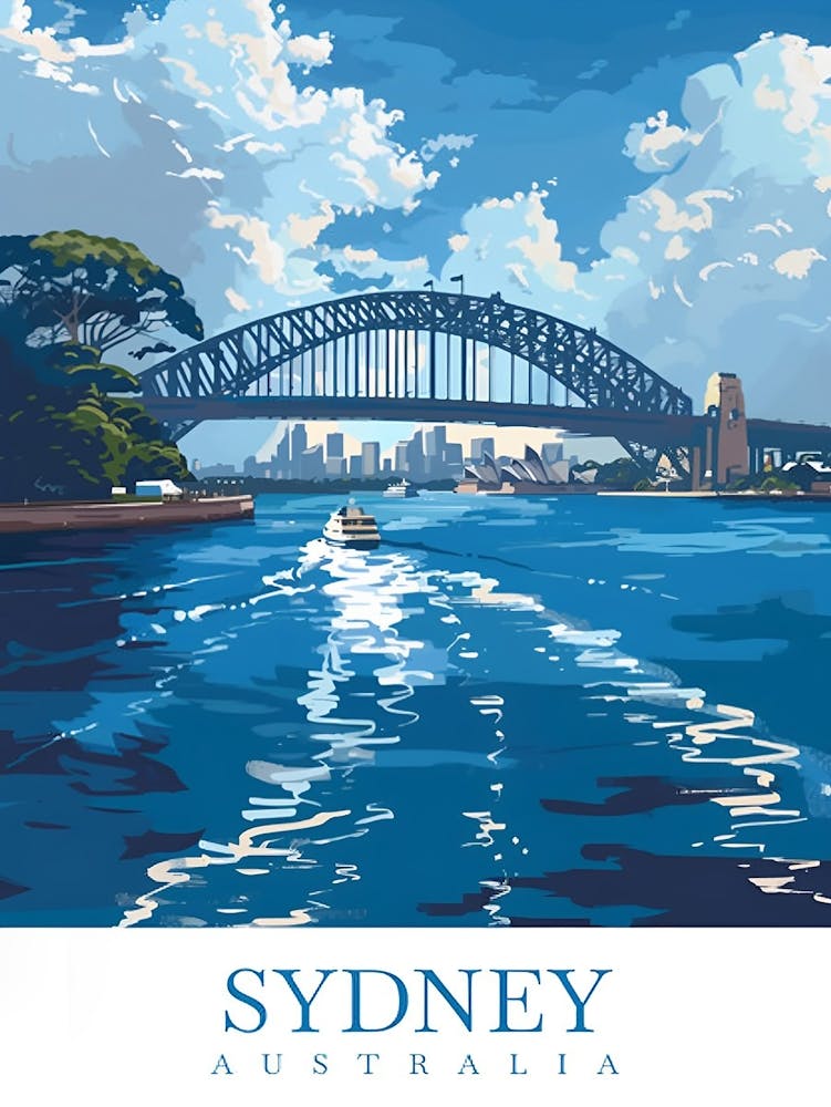 Sydney Travel Australia