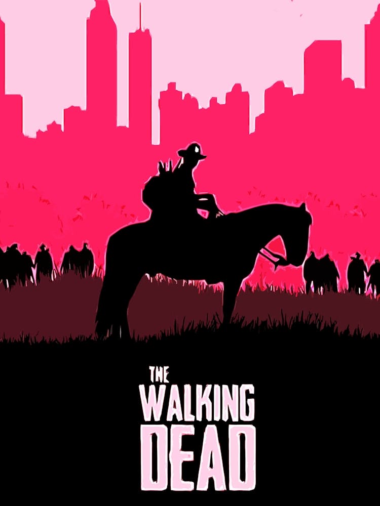 Walking Dead movie 2