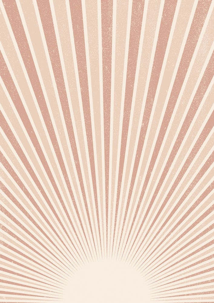 Abstract Sun Flares 1