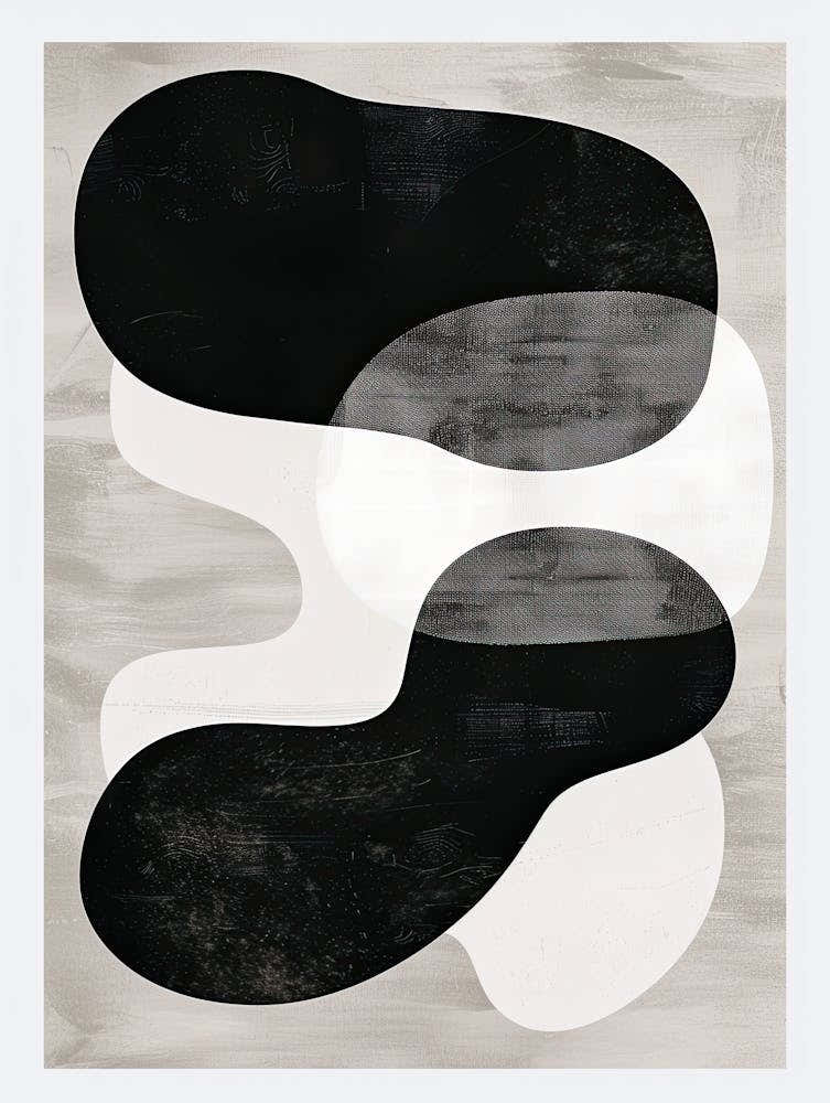 Geometric Heights Bauhaus Minimalist