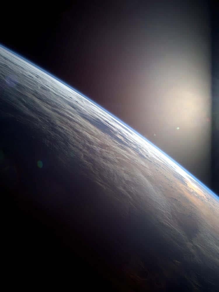 Earth From Space