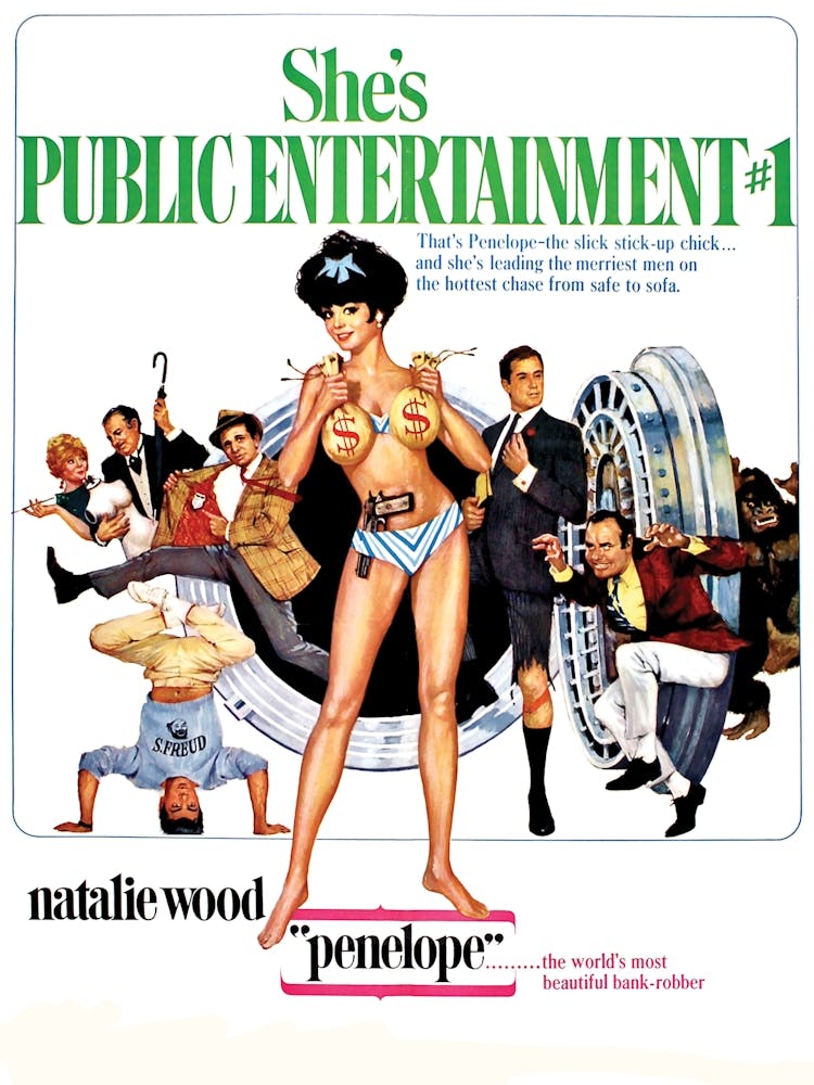 Public Entertainment No 1, Movie Poster