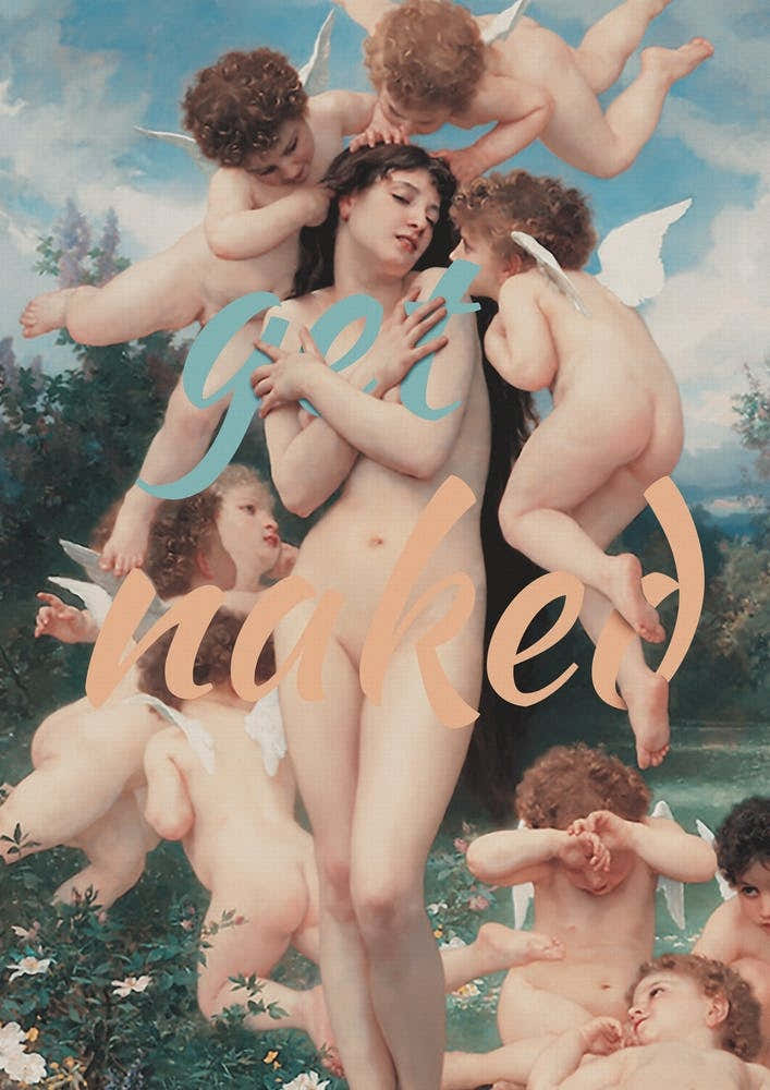 Get Naked