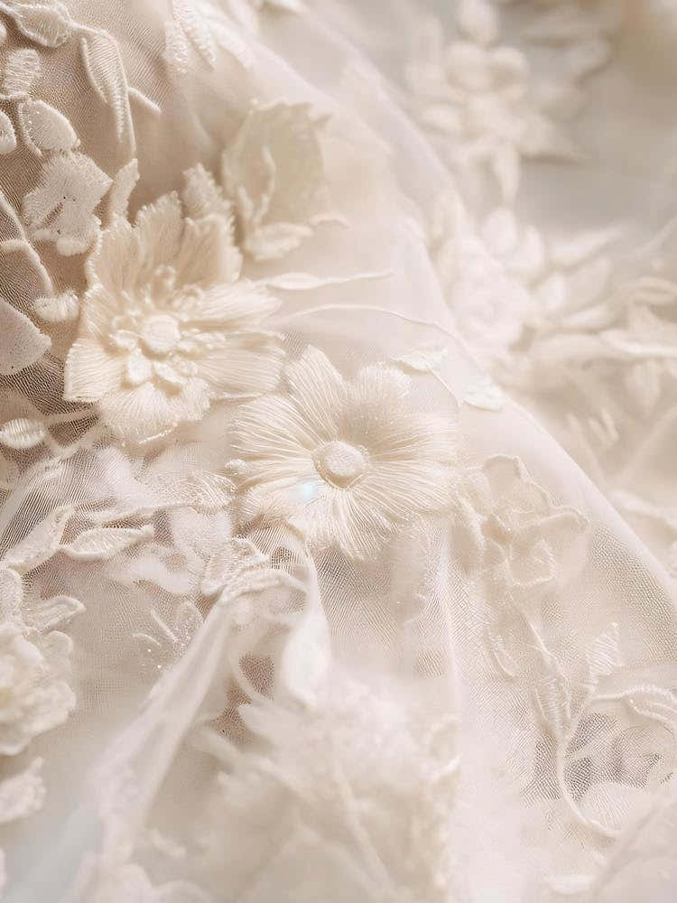 Lace Wedding Dress 2