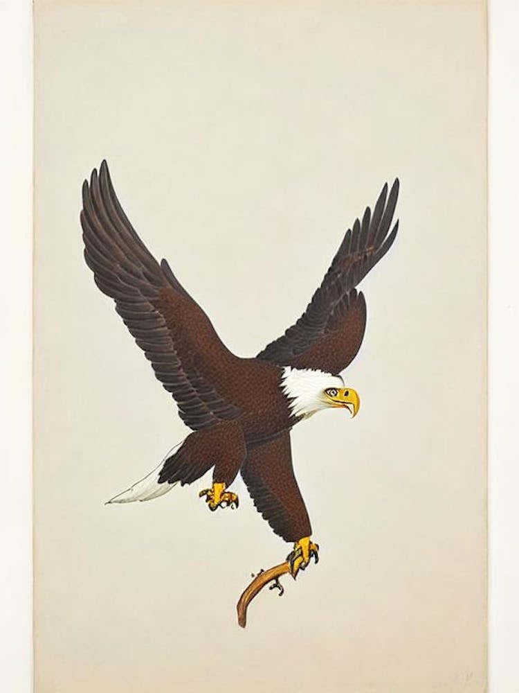 Eagle Illustration Bird