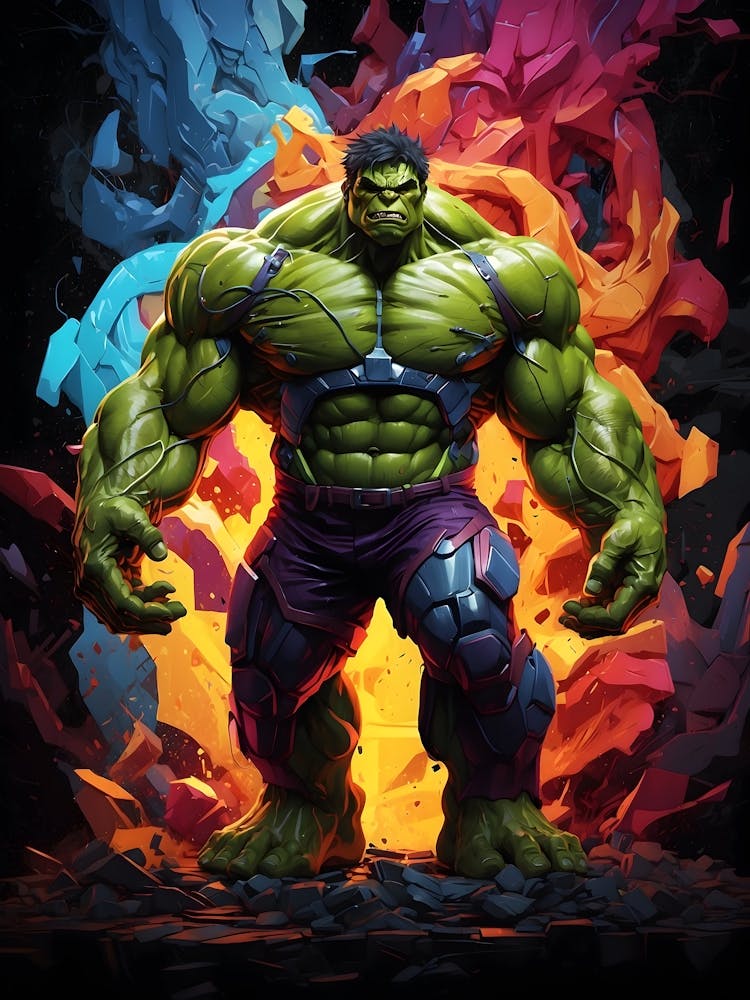 Incredible Hulk 15