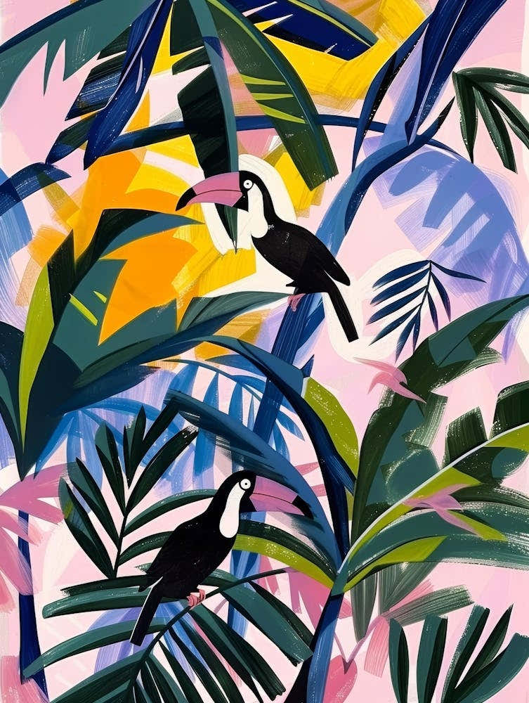 Toucans