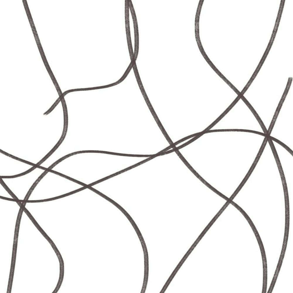 Black And White Lines