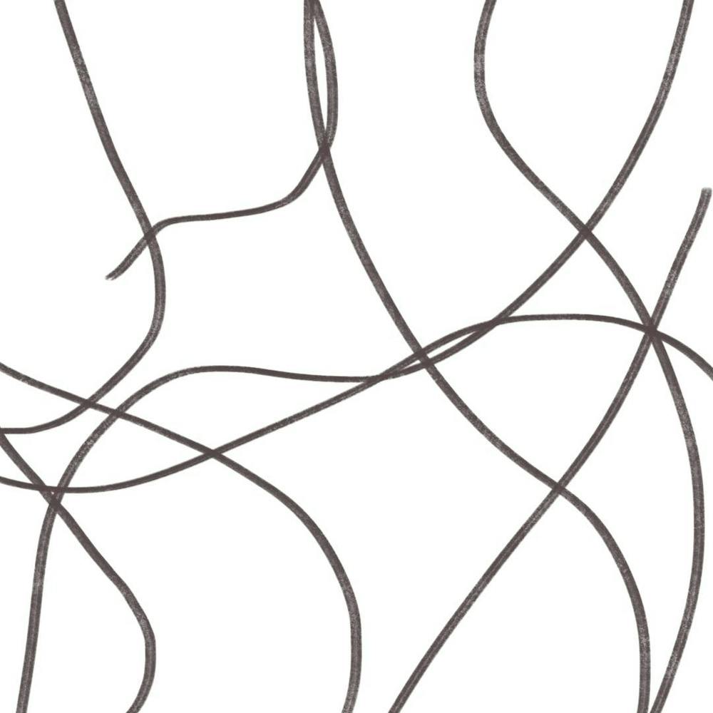 Black And White Lines