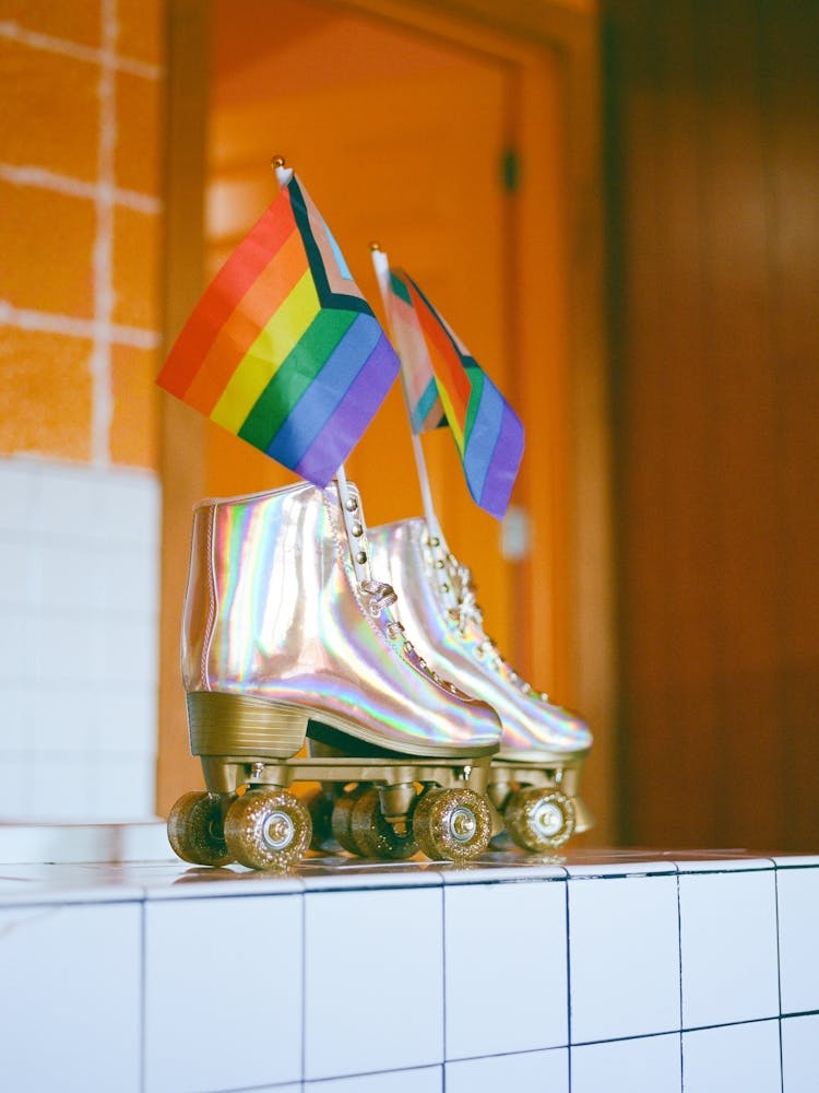 Pride Skate on Film