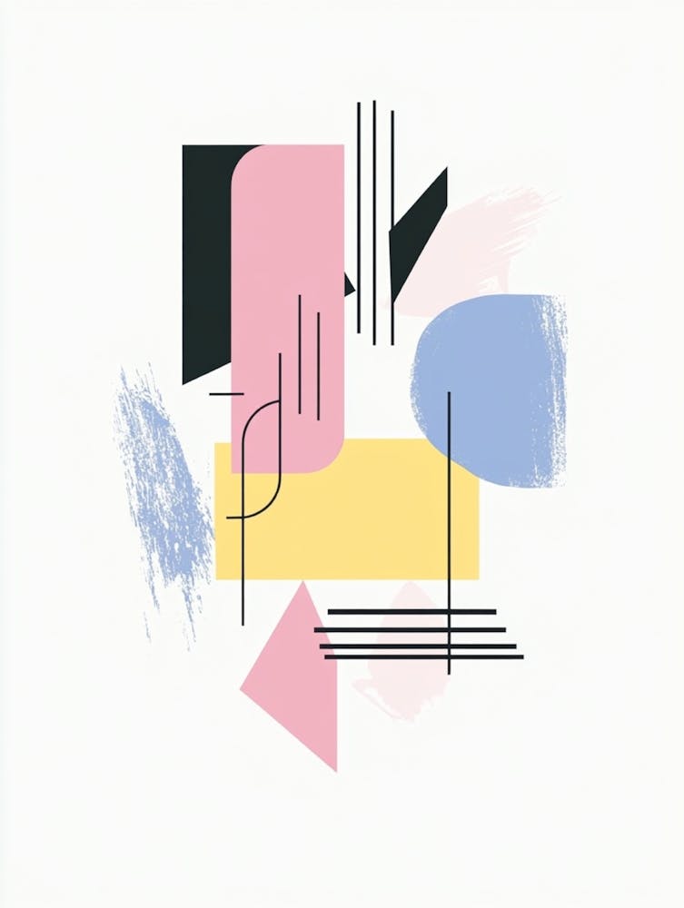 Abstract Painting 165