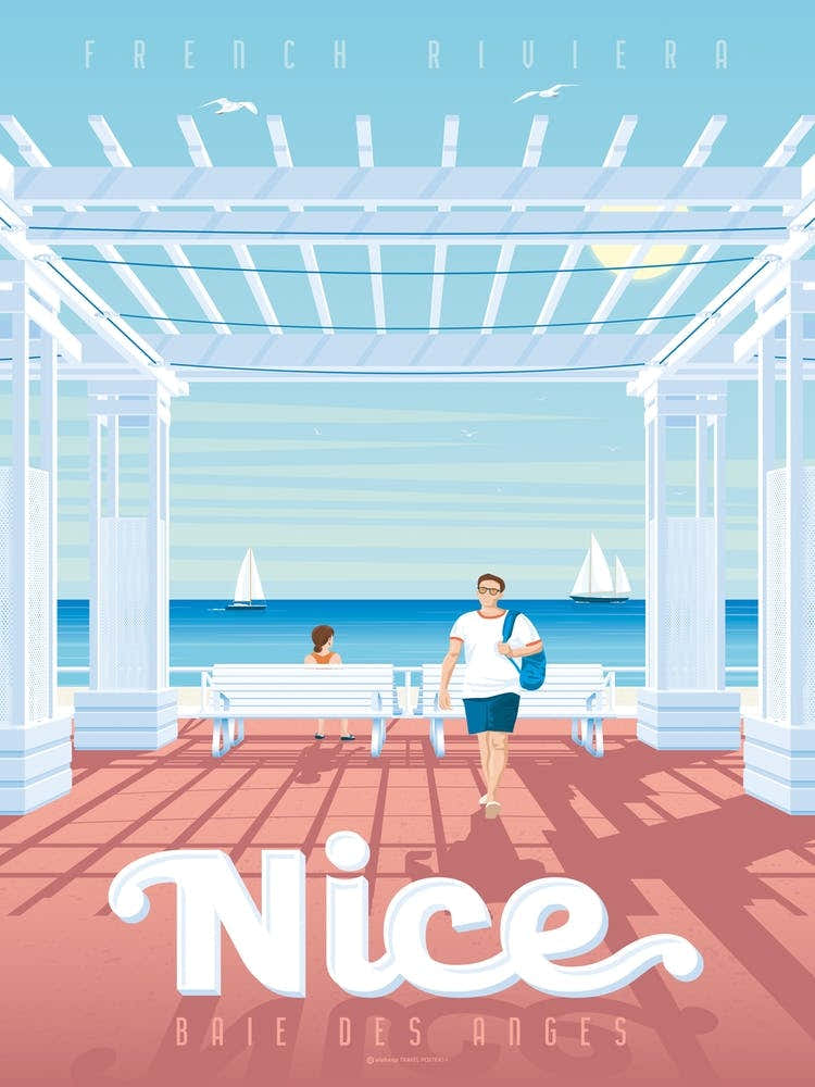 Nice French Riviera