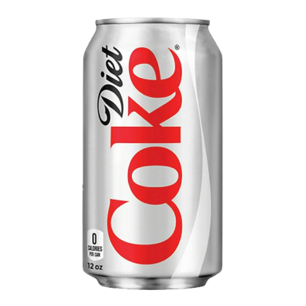 Diet Coke Diet Cola Soda 2