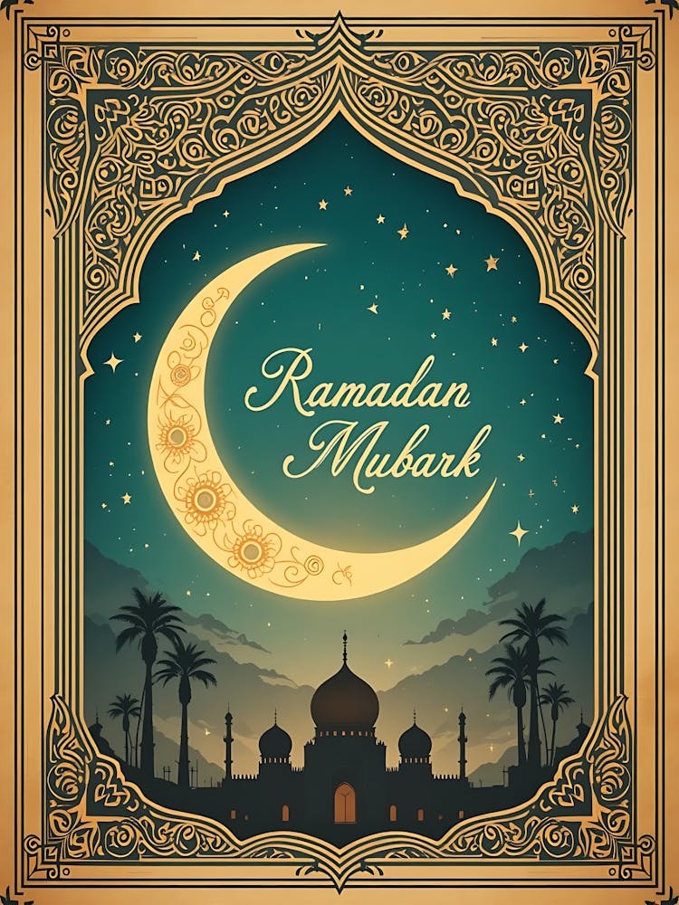 Ramadan Mubarak 4