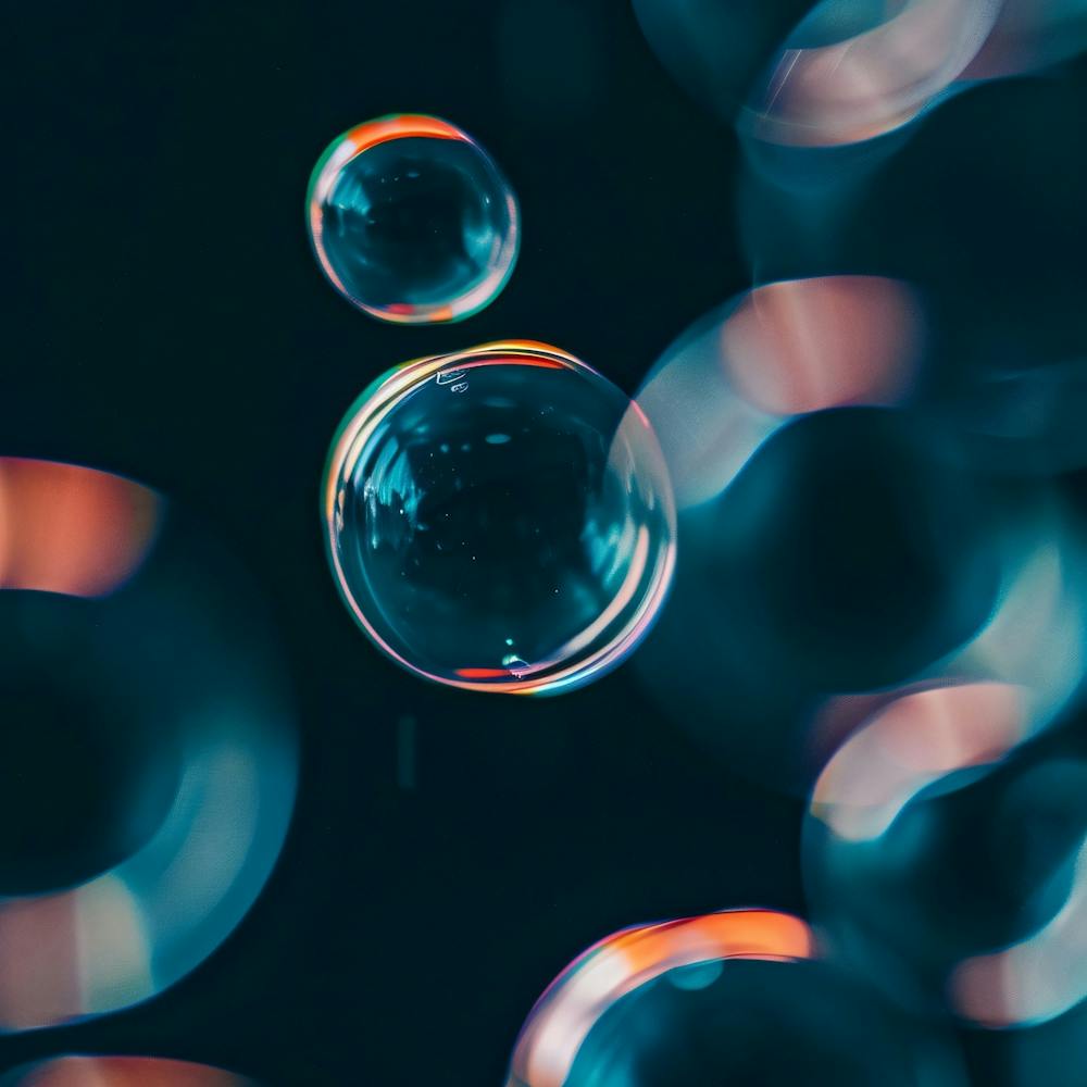 Soap Bubbles 2