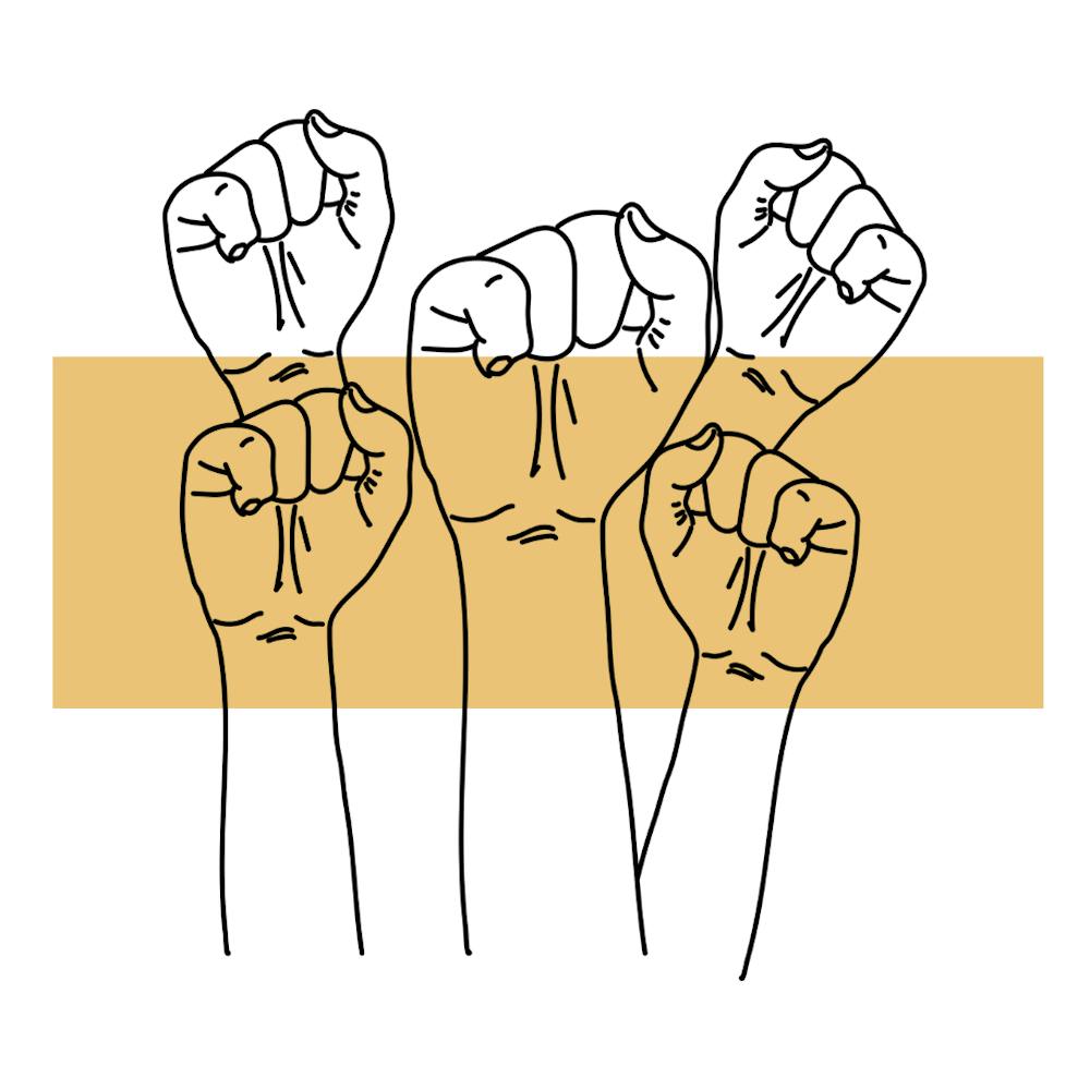 Three Fists