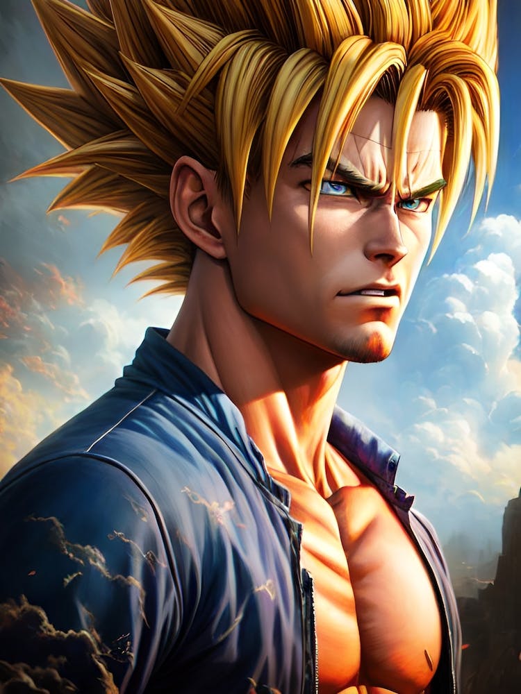 Dragon Ball Z Wallpaper 8