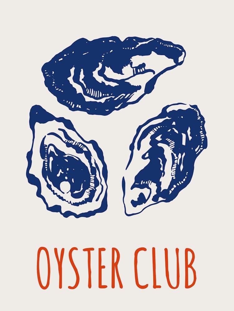Oyster Kitchen Club