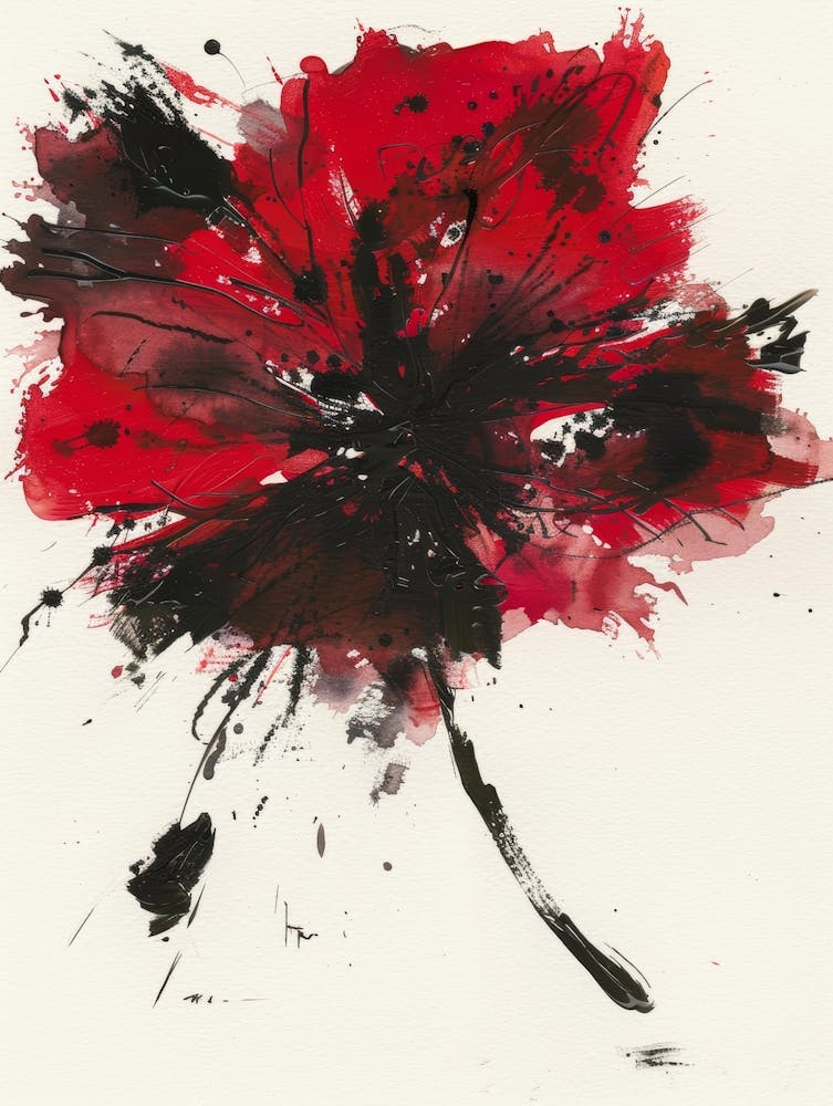 Red Poppy 3