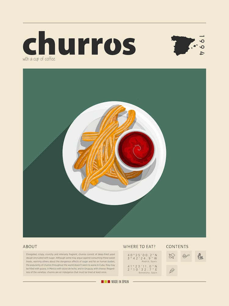 Churros