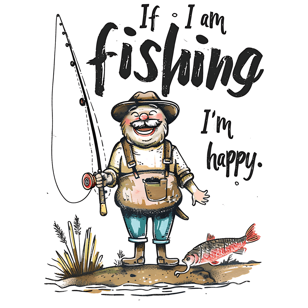 Fishing Happy