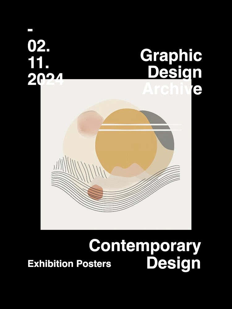 Graphic Design Archive Poster 41