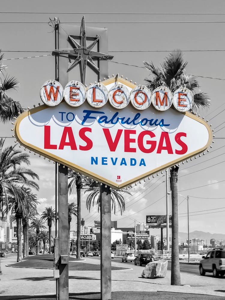 Las Vegas Sign