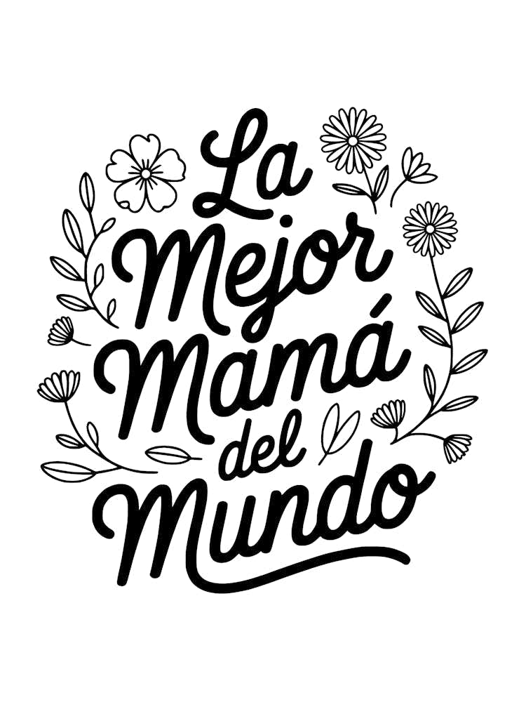 Spanish Mothers Day