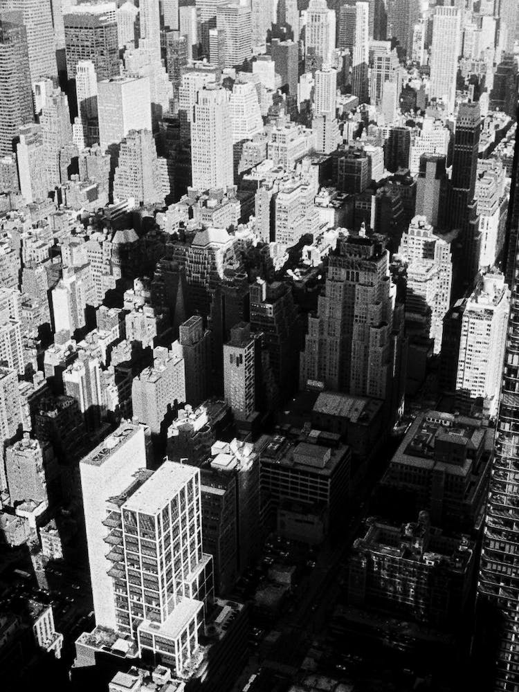 New York City Skyline