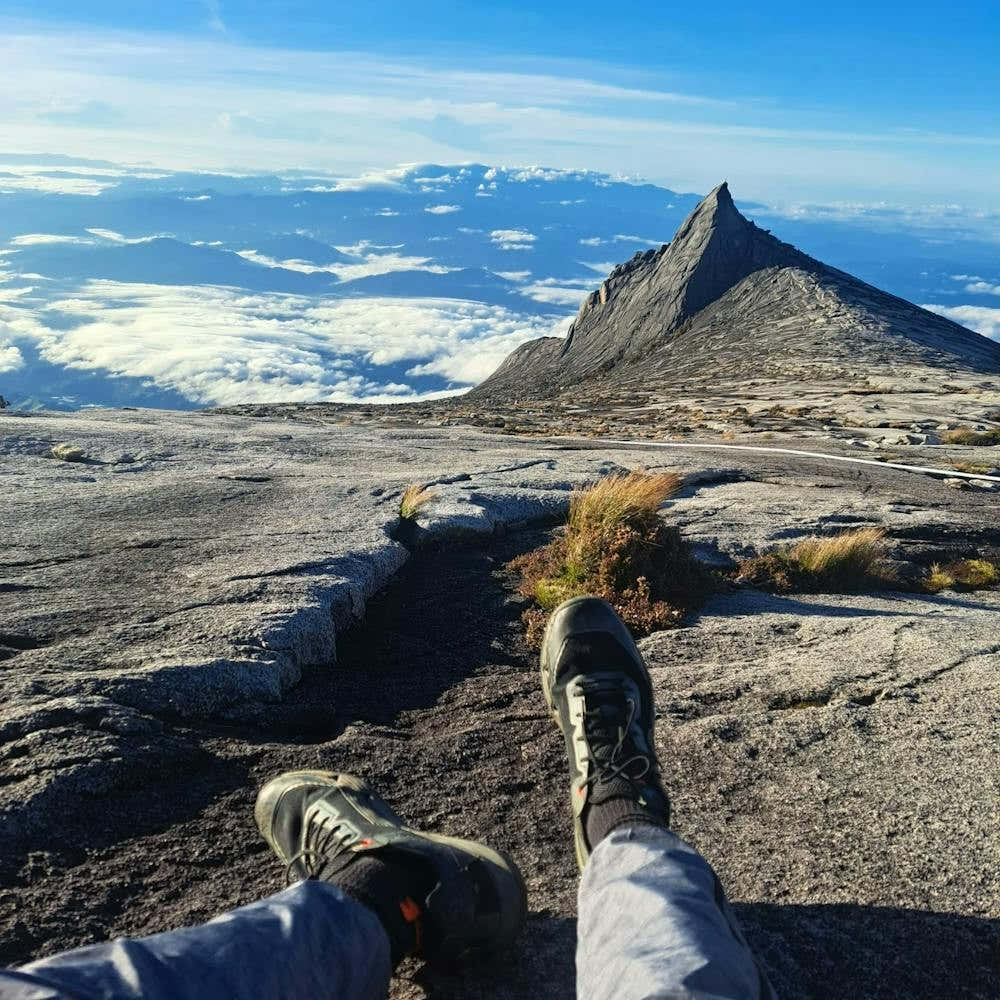 View From The Summit