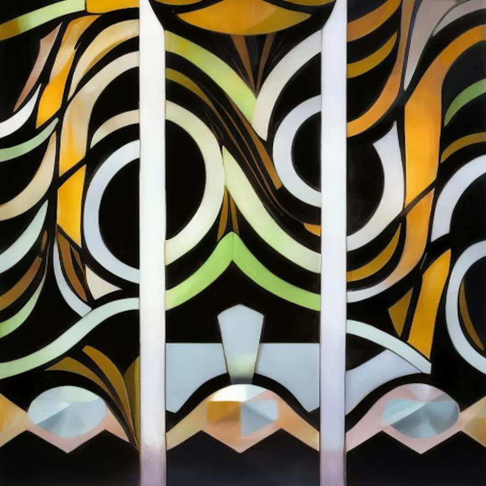 Art Deco #12