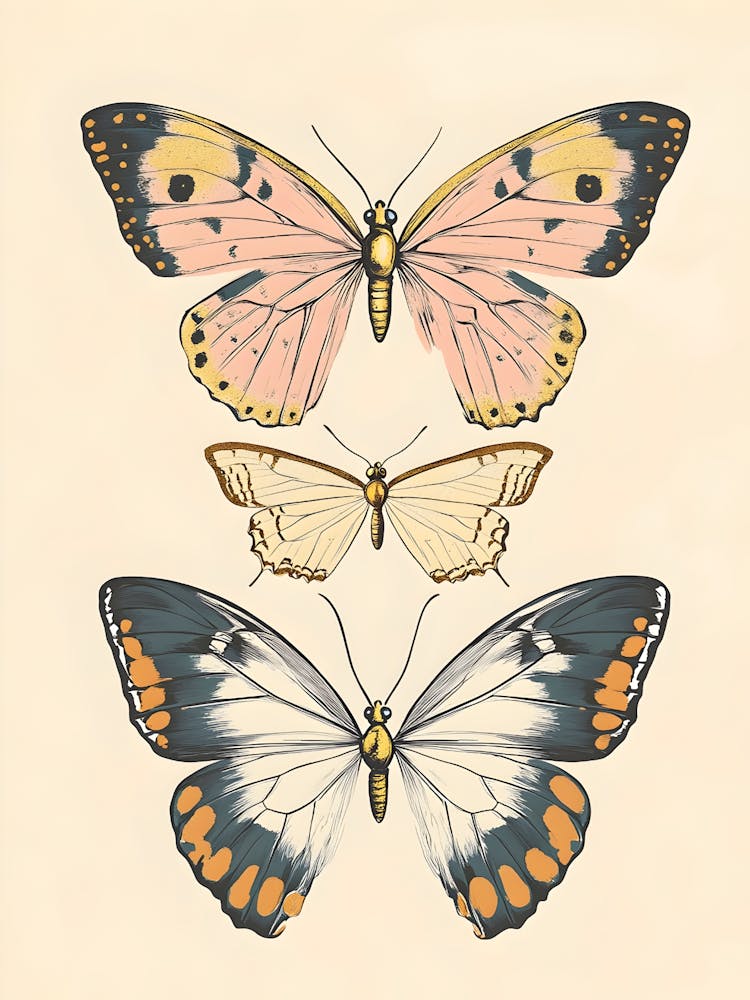 Butterfly Print
