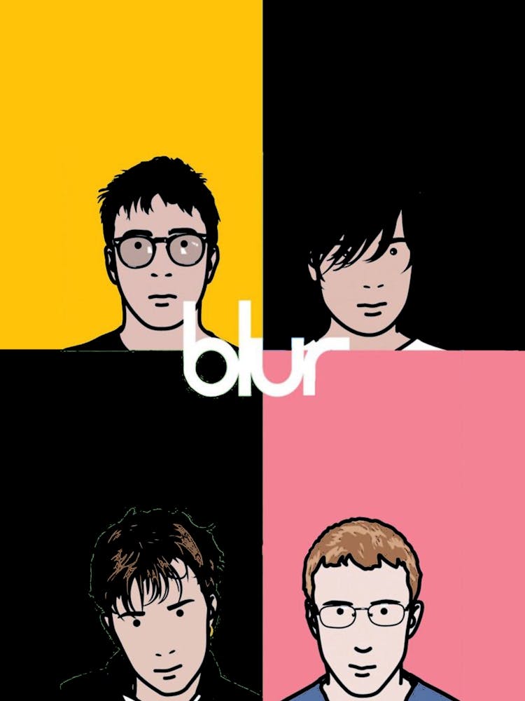 Blur band music 1