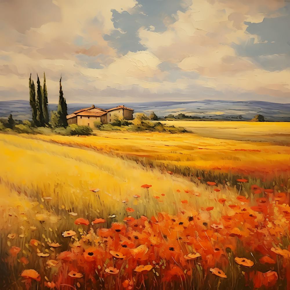 Tranquil Terrace in Taormina