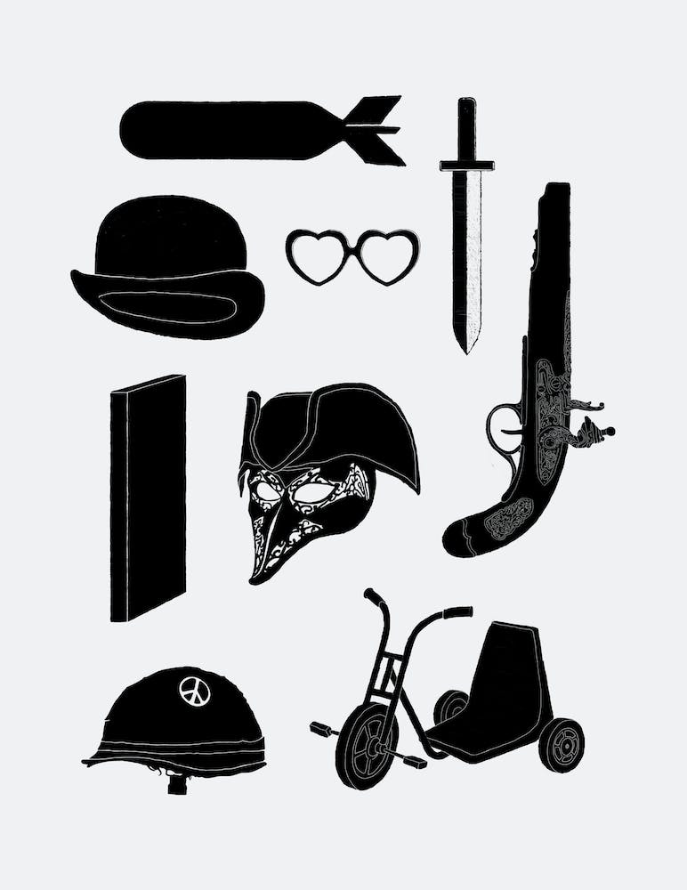 2011- A Kubrick Odyssey