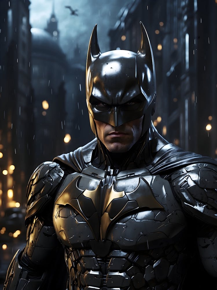 Batman Arkham City 3