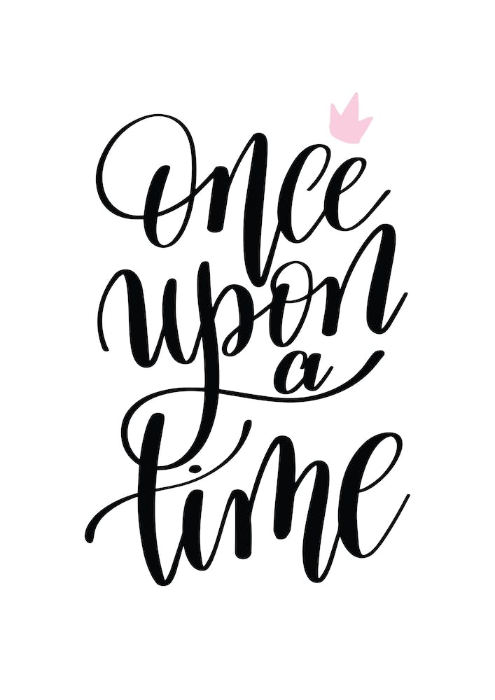 Once Upon A Time Black