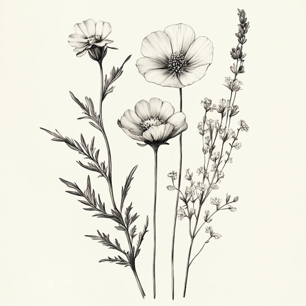 Wildflowers 12