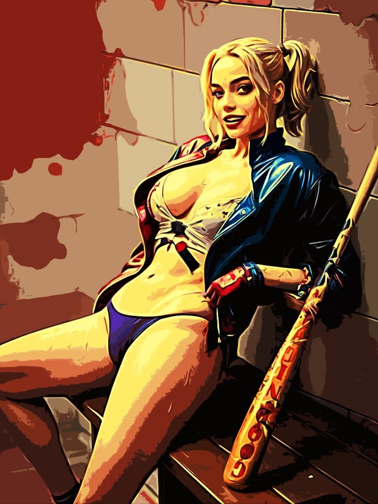 Harley Quinn 6