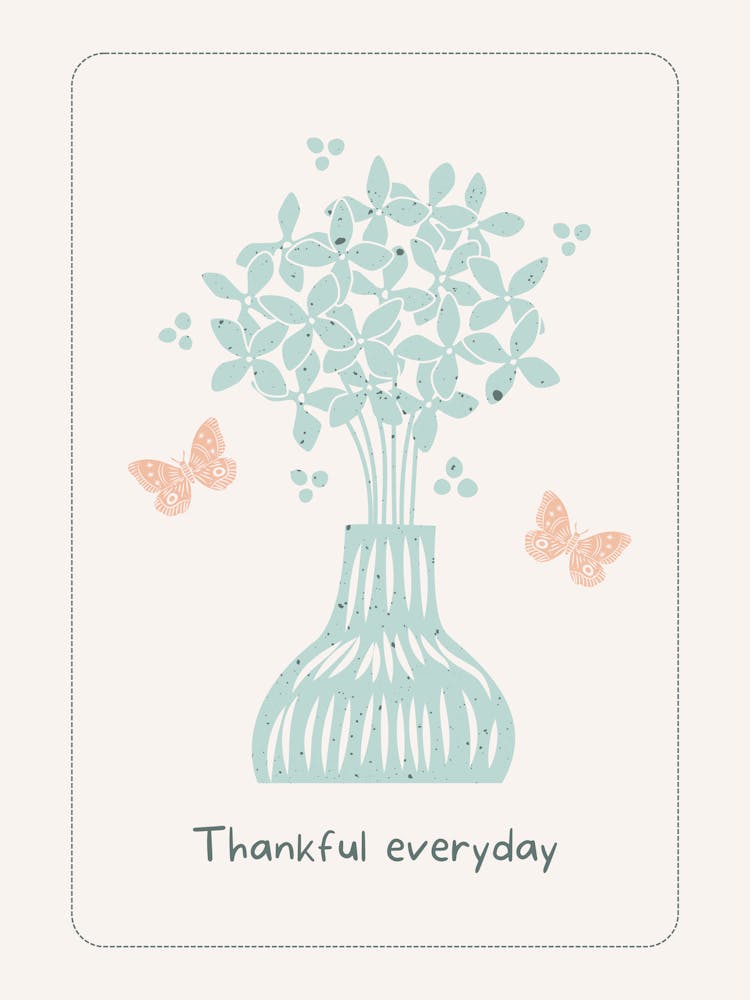Thankful Everyday