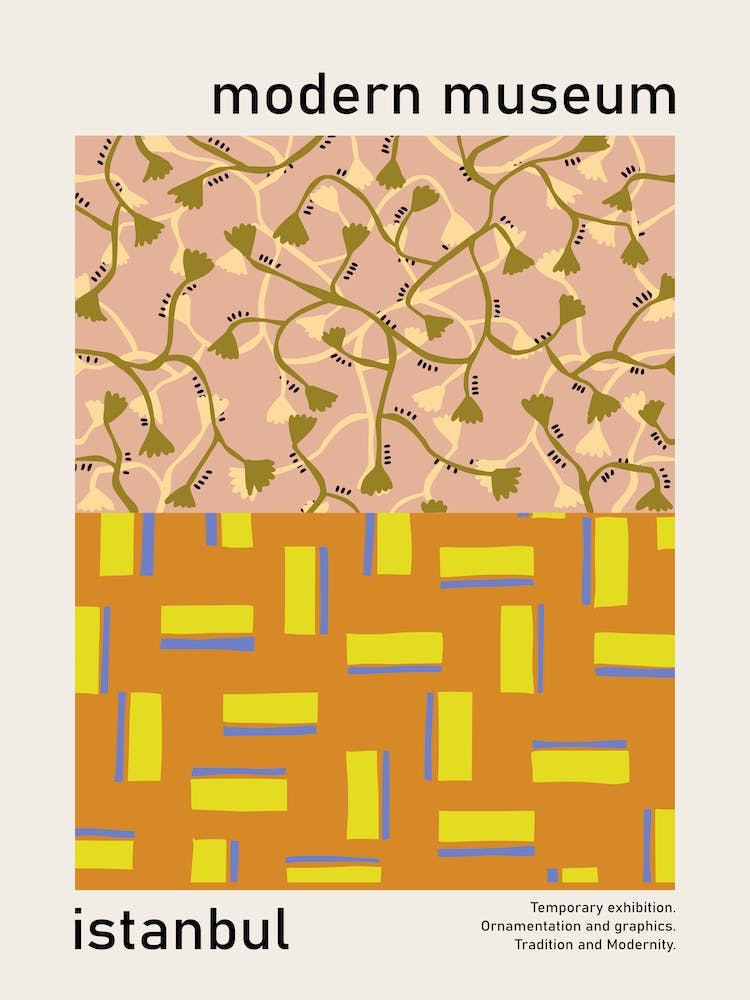 Modern Museum Istanbul