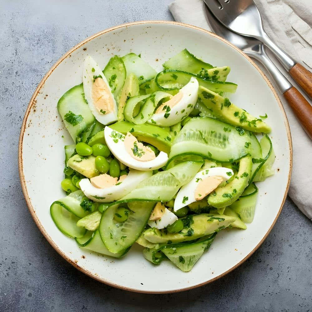 Cucumber Salad