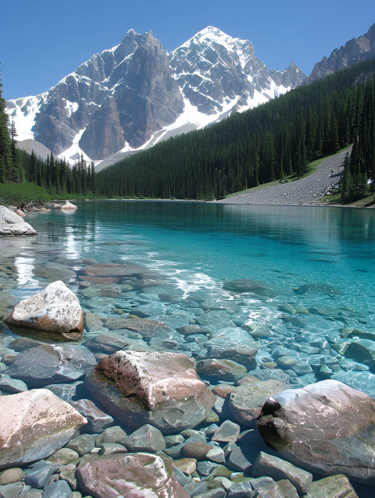 Lake Lucille