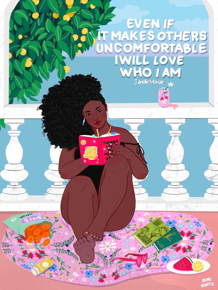 Let Them Be Uncomfortable