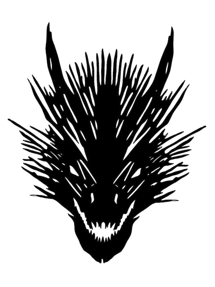 Game Of Thrones Dragon