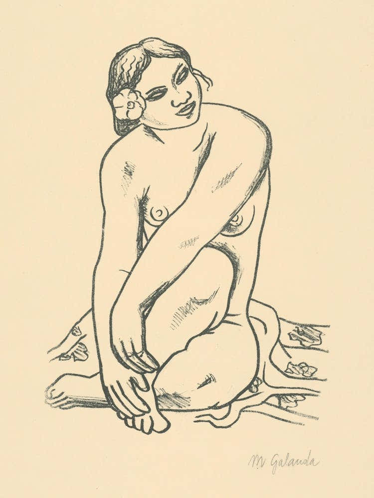 Mulatto, Mikuláš Galanda