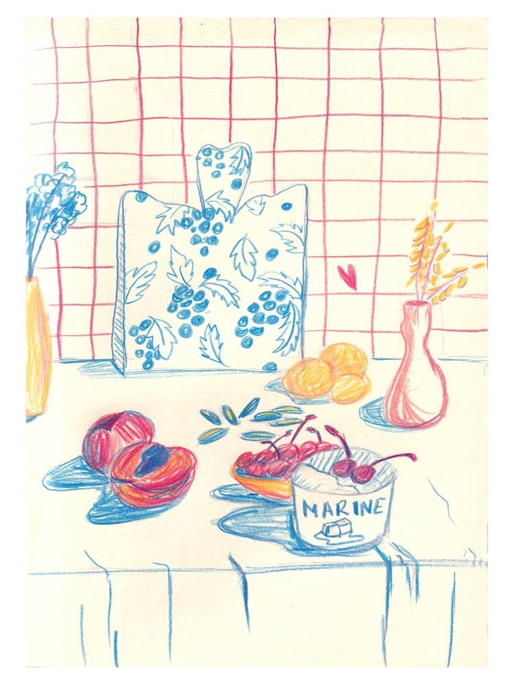 Still Life Marine